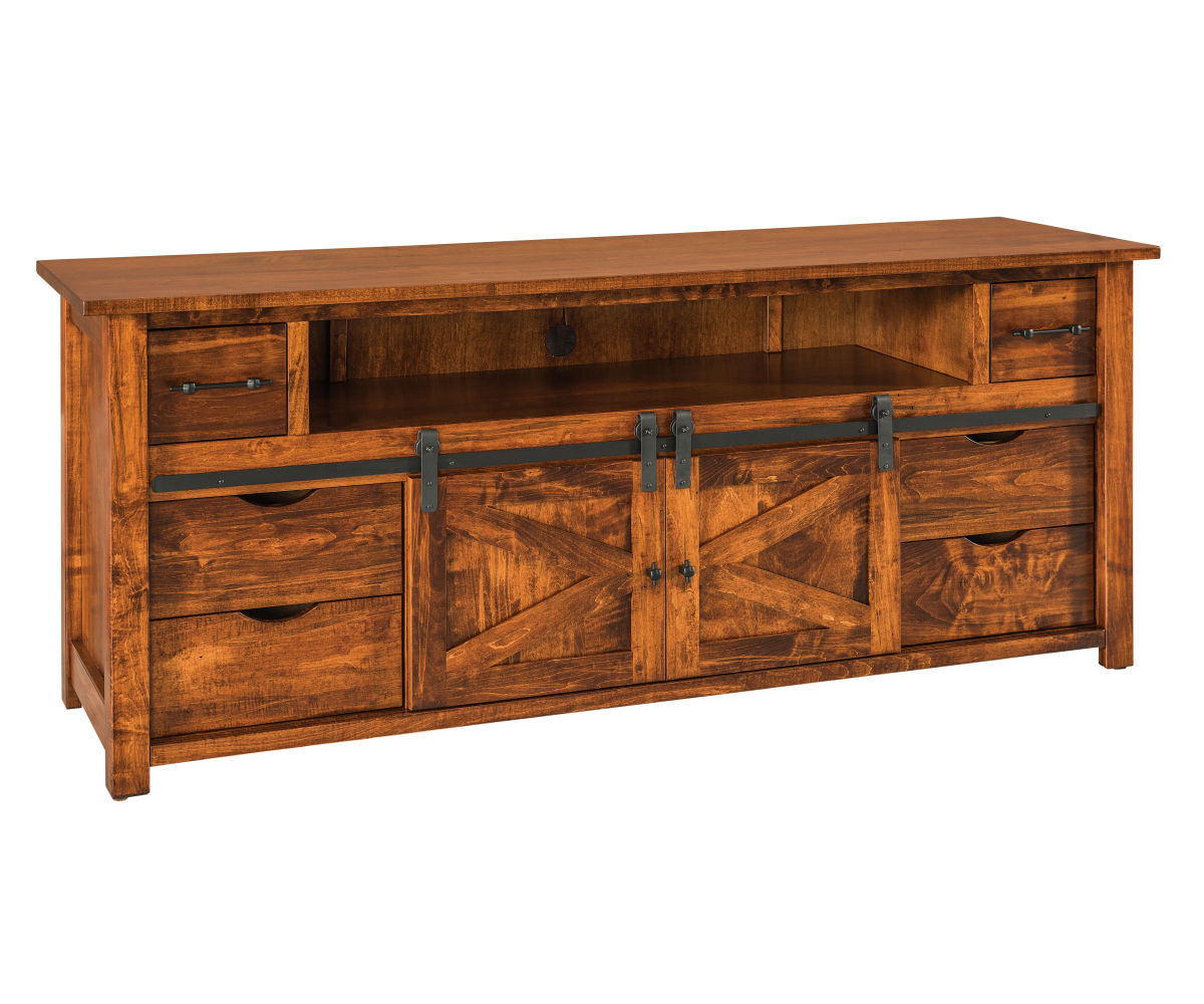 Teton TV Cabinet - Image 2