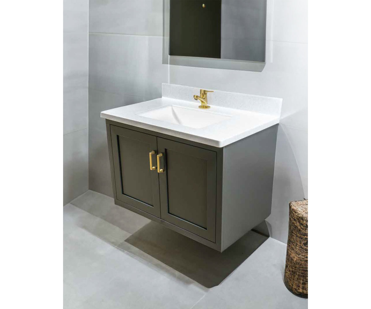Floating Inset Vanity - Image 2