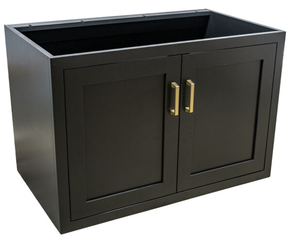 Floating Inset Vanity