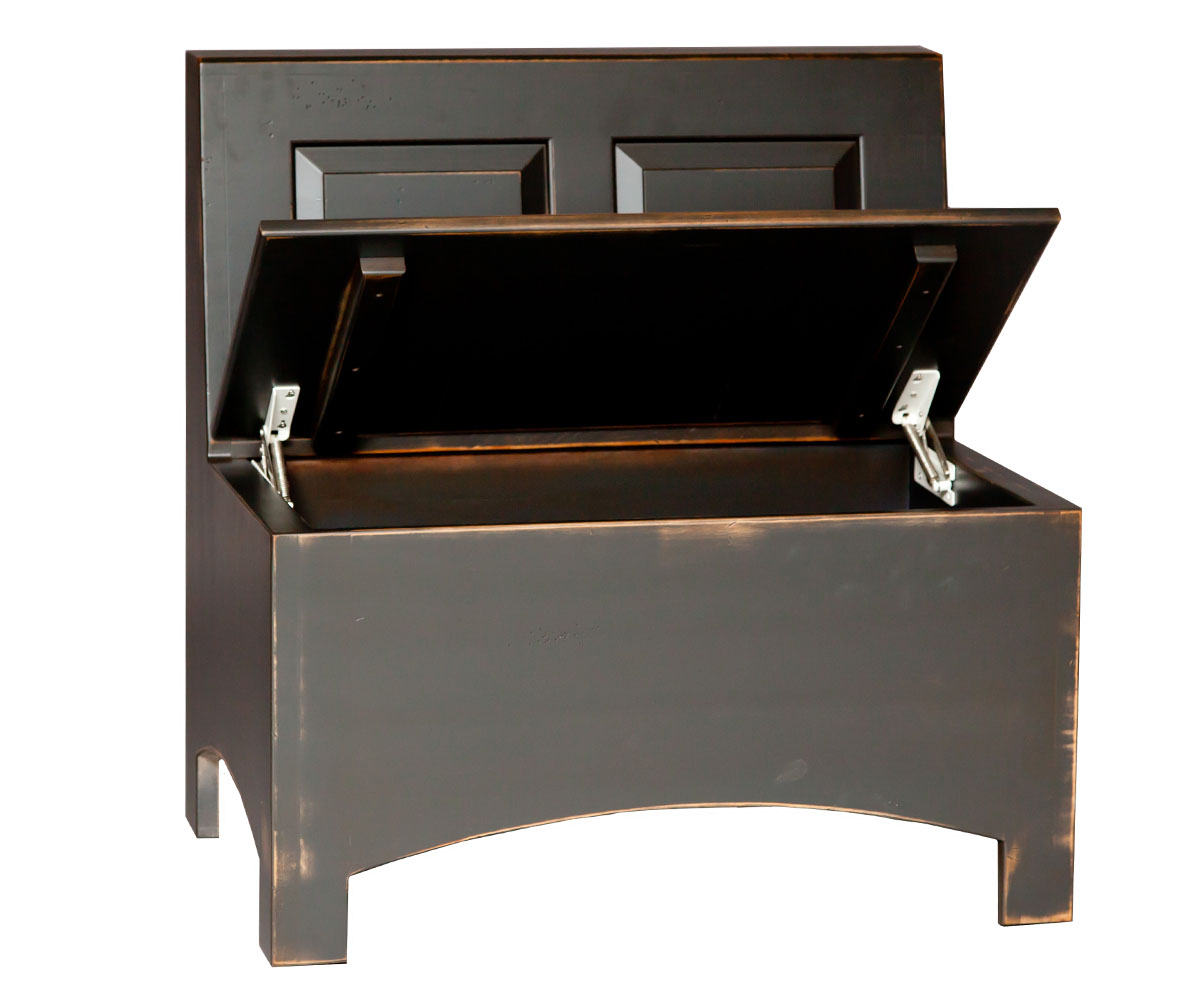 Small Kitchen Nook Bench