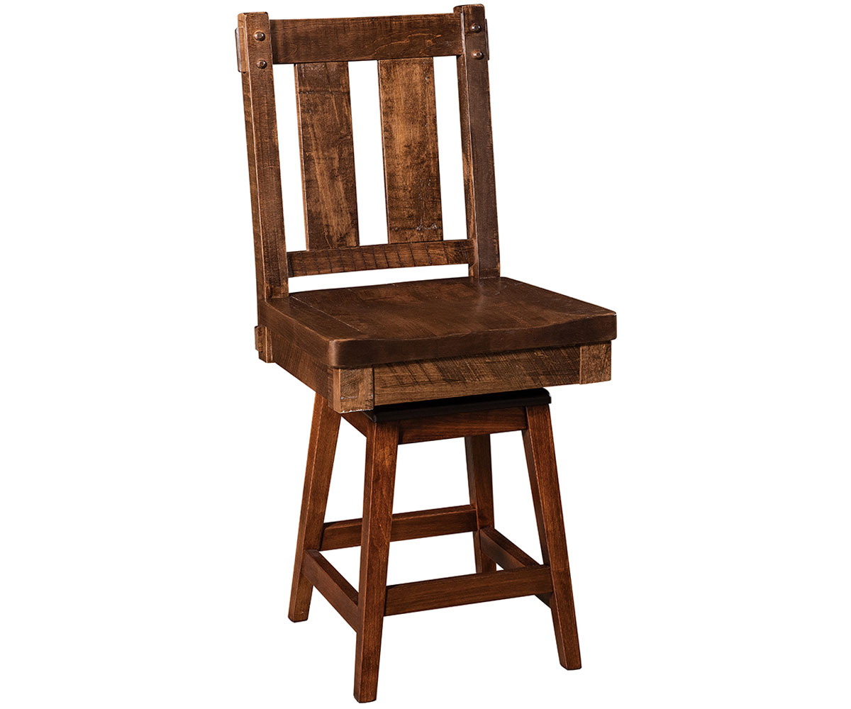Houston Swivel Bar Stool