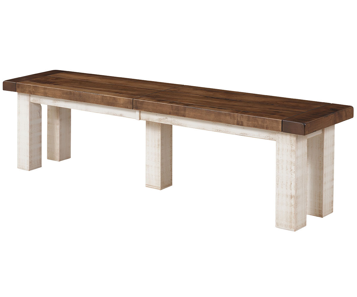 Houston Trestle Dining Collection - Image 5