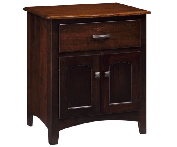 Concord 2 Door Nightstand