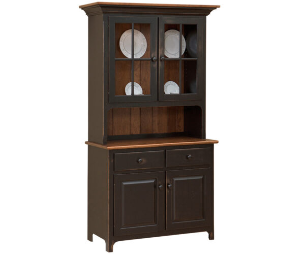 Plymouth 2 Door Hutch