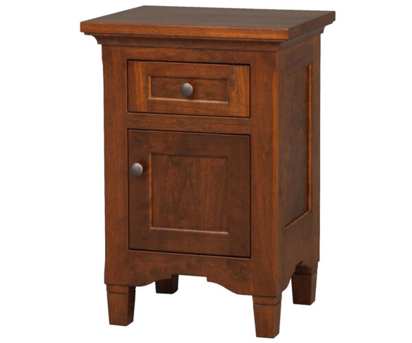 Lexington Small 1 Door Nightstand
