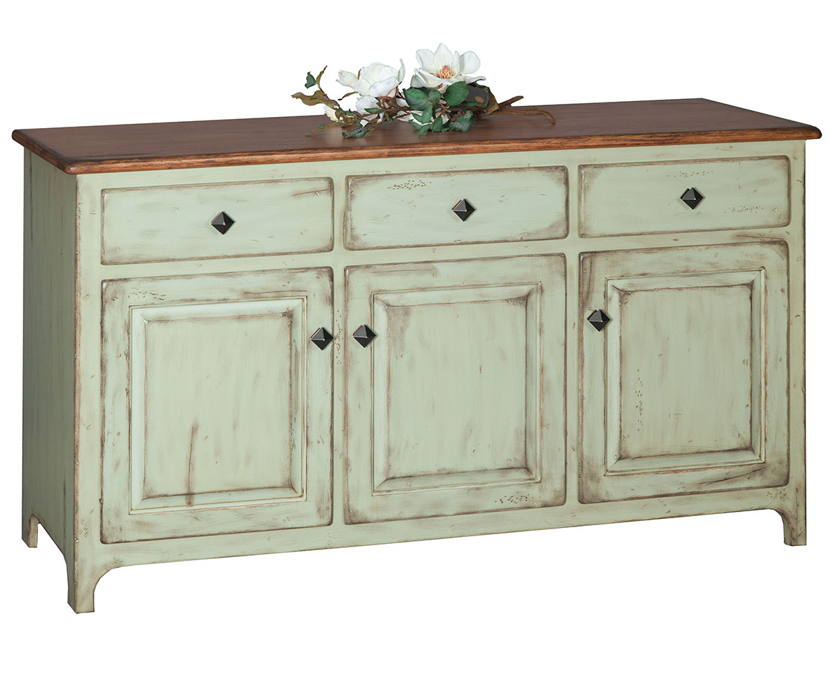 Plymouth 3 Door Buffet