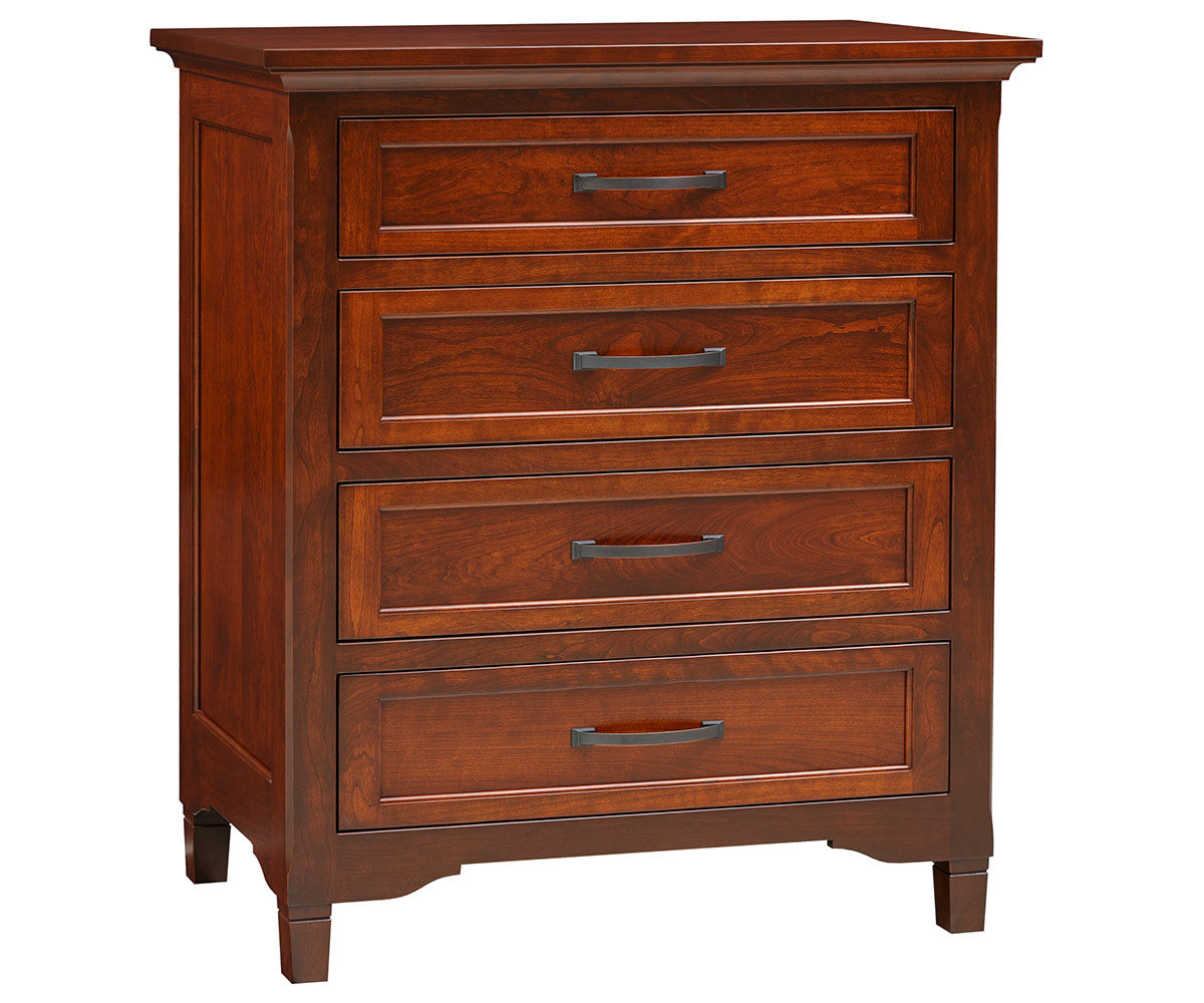 Lexington 4 Drawer Chest