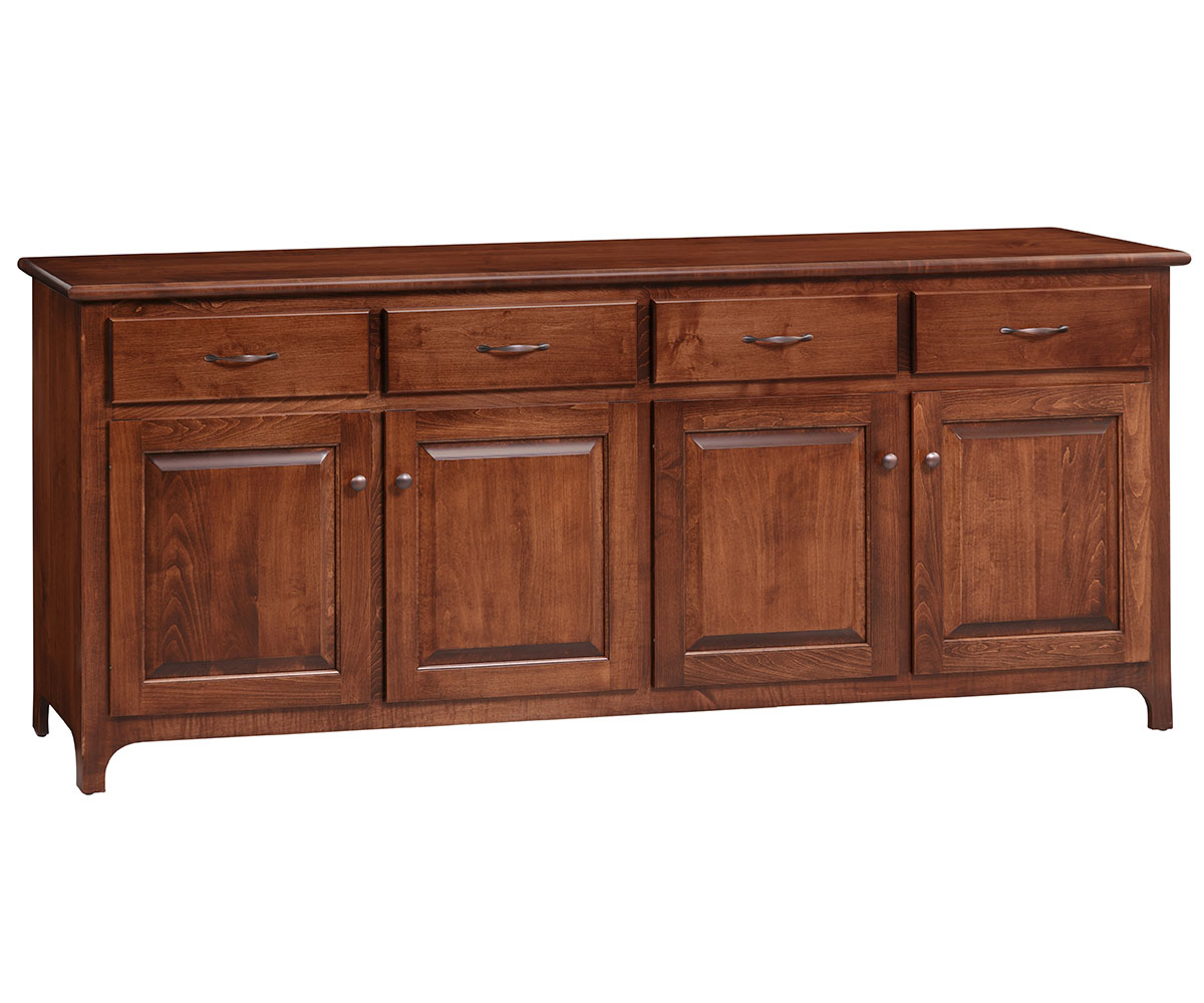 Plymouth 4 Door Buffet