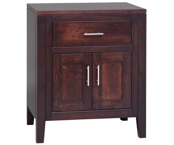 Tuscany 2 Door Nightstand