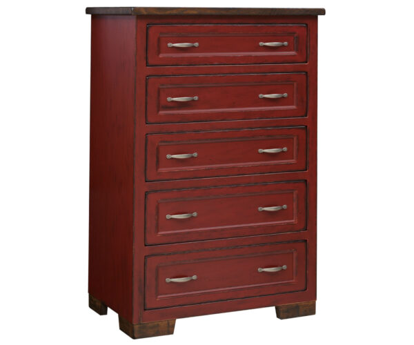 Hudson Chest of Drawers