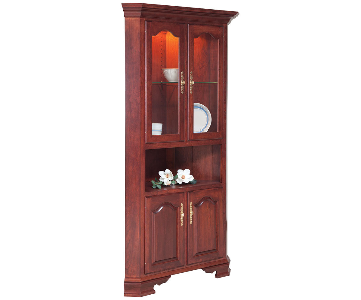 Country Corner Hutch