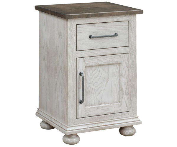 Hickory Grove 1 Drawer/1Door Nightstand