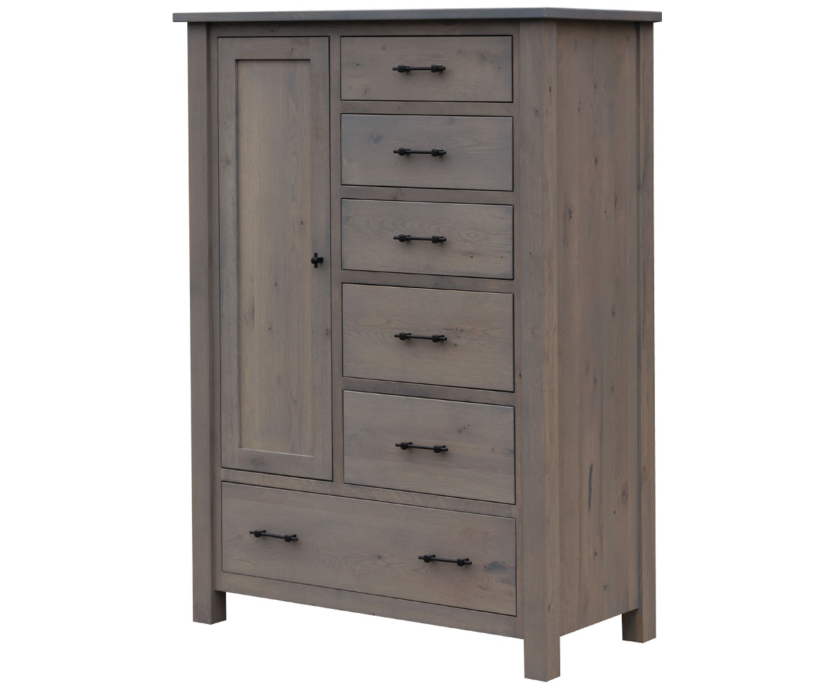 Heirloom Mission Chiffonier