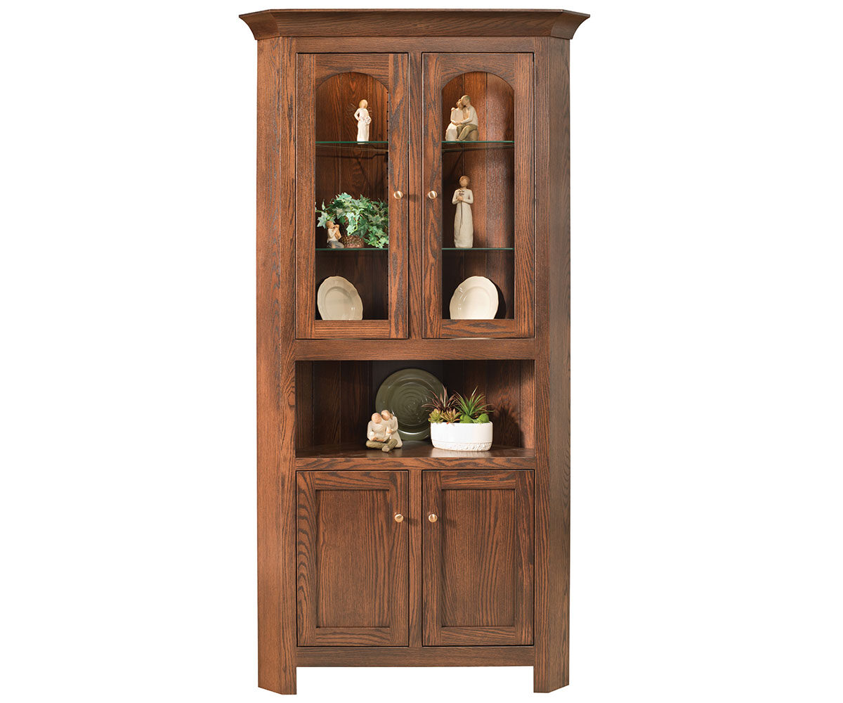 Georgetown Corner Hutch