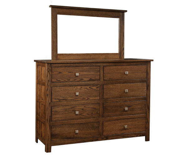 Alto 8 Drawer Dresser
