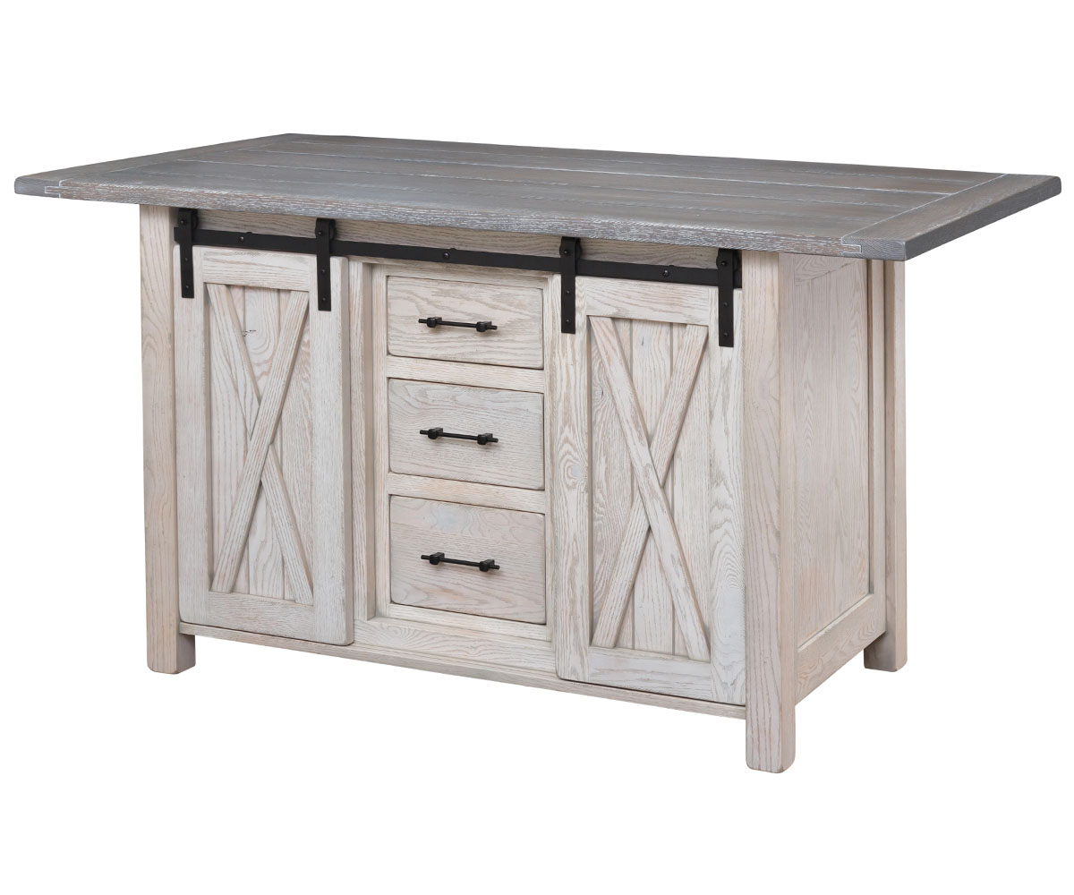 Lahoma Island Collection - 66"W - Image 2