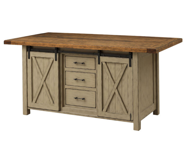 Lahoma Island - 78"W