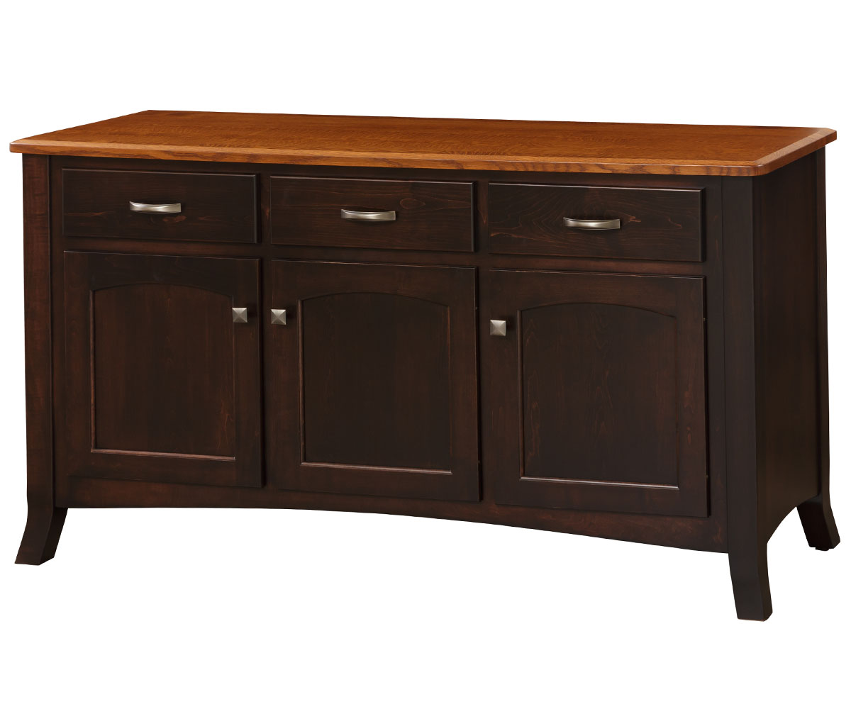 Concord 3 Door Buffet