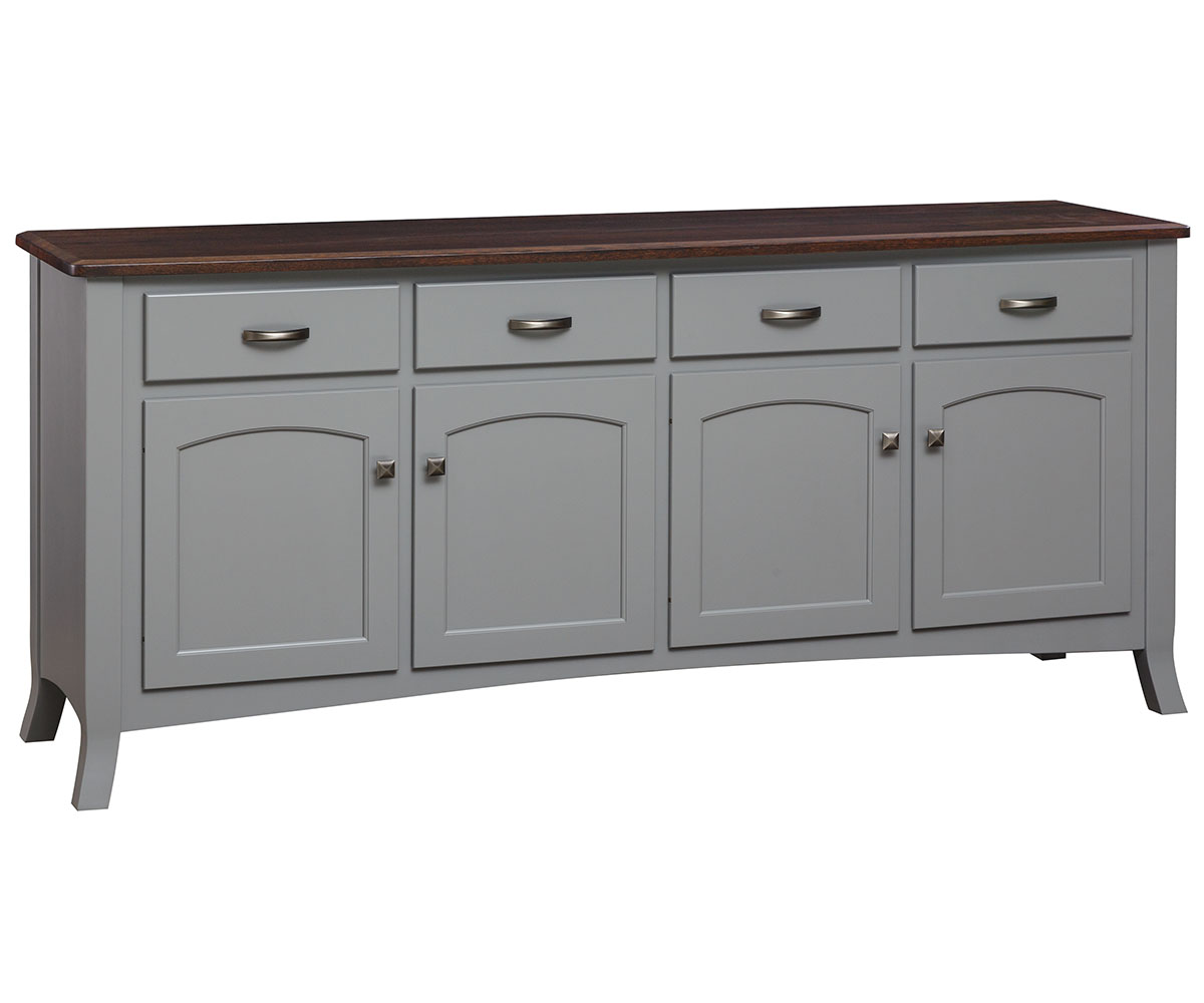 Concord 4 Door Buffet