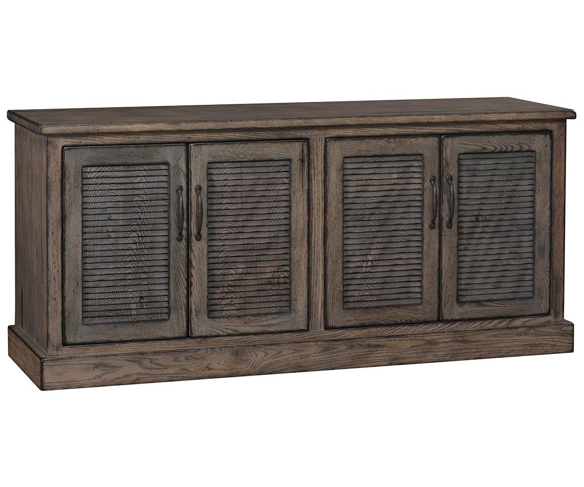 Baldwin 4 Door Buffet