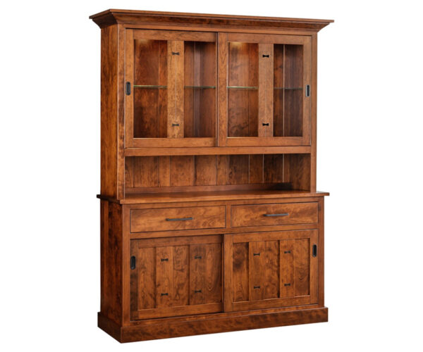 Dixon Two Door Hutch