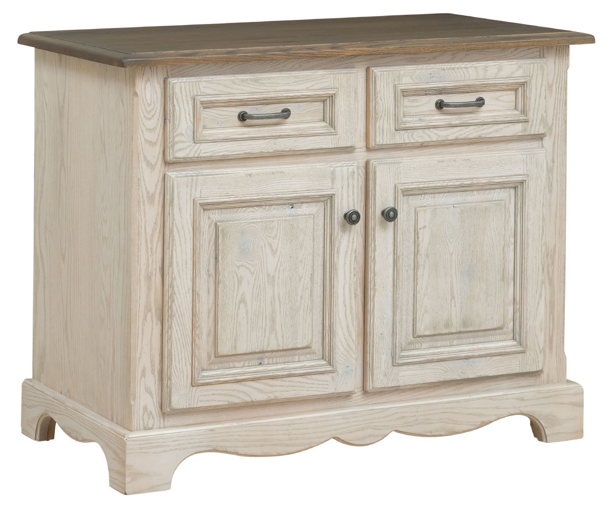 Jasper 2 Door Buffet