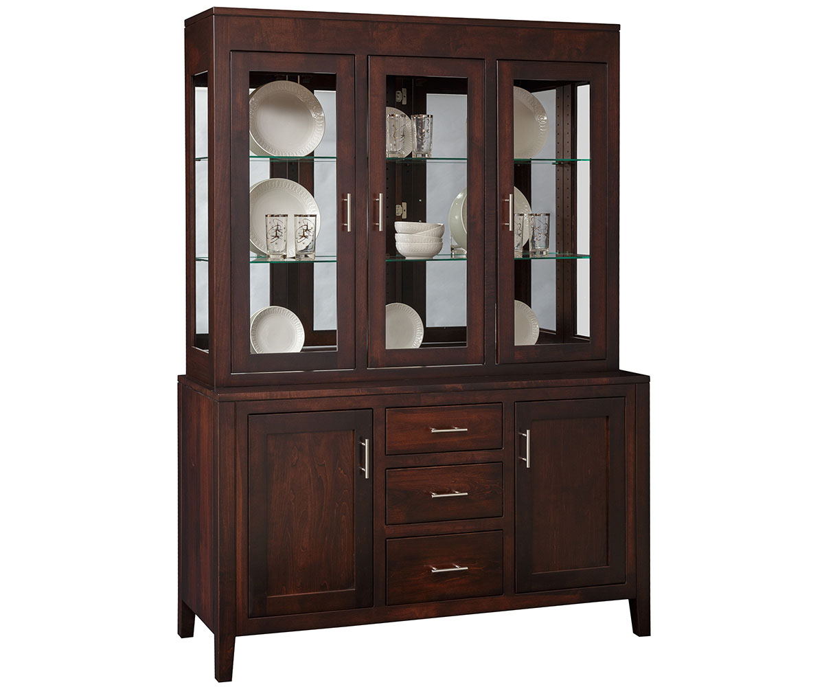 Tuscany Mirror Back Hutch