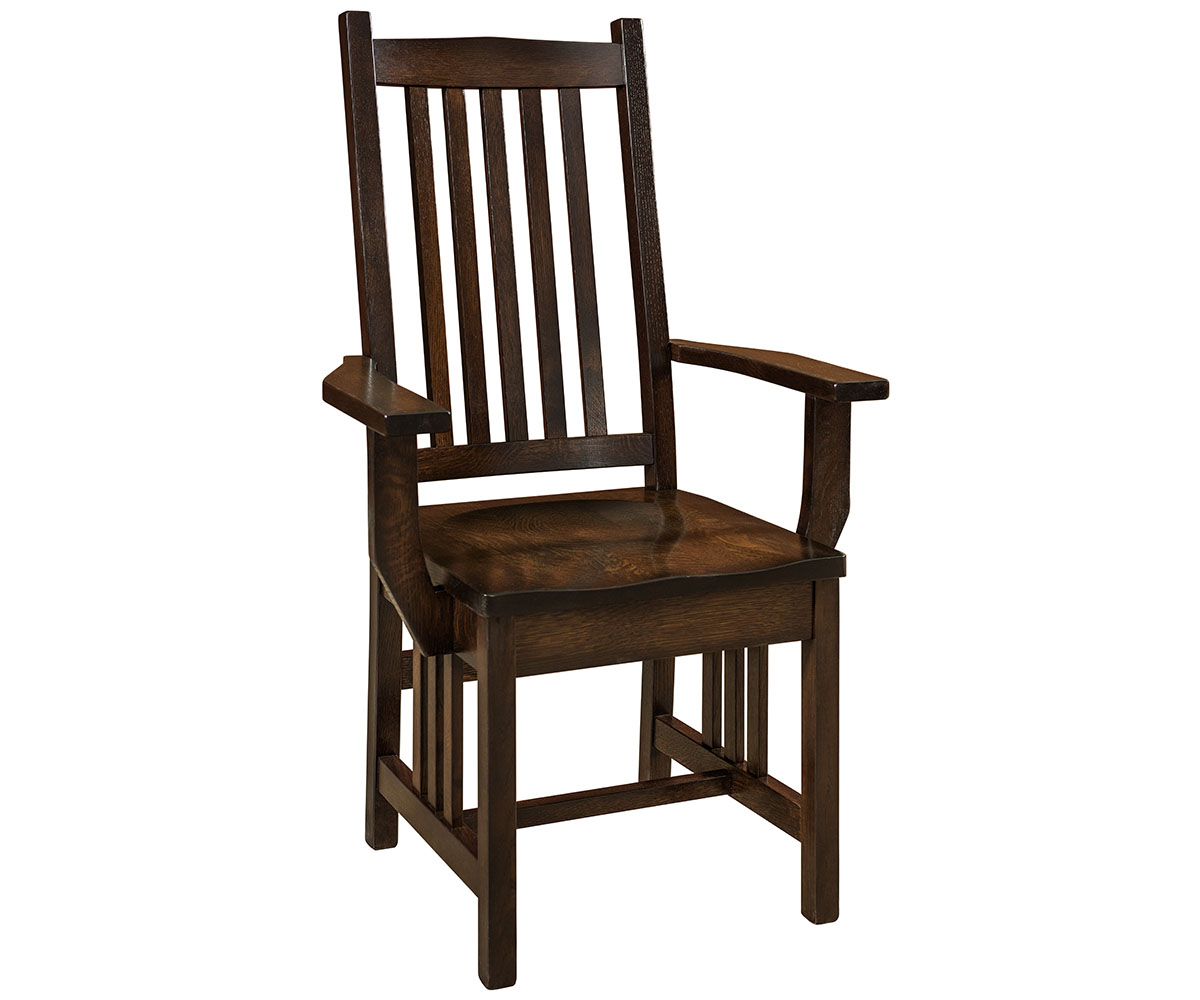 Mission Chair - Image 2