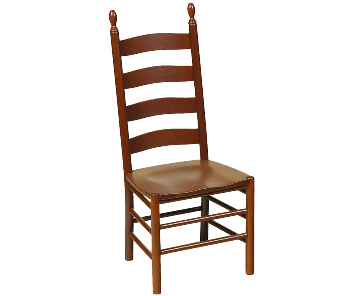 Shaker Ladder Back Chair