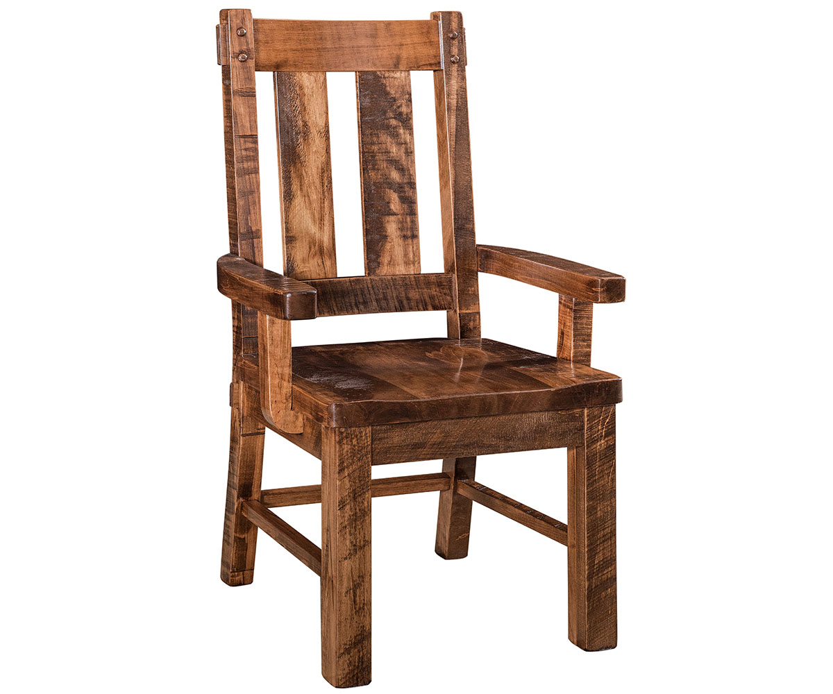 Houston Trestle Dining Collection - Image 4