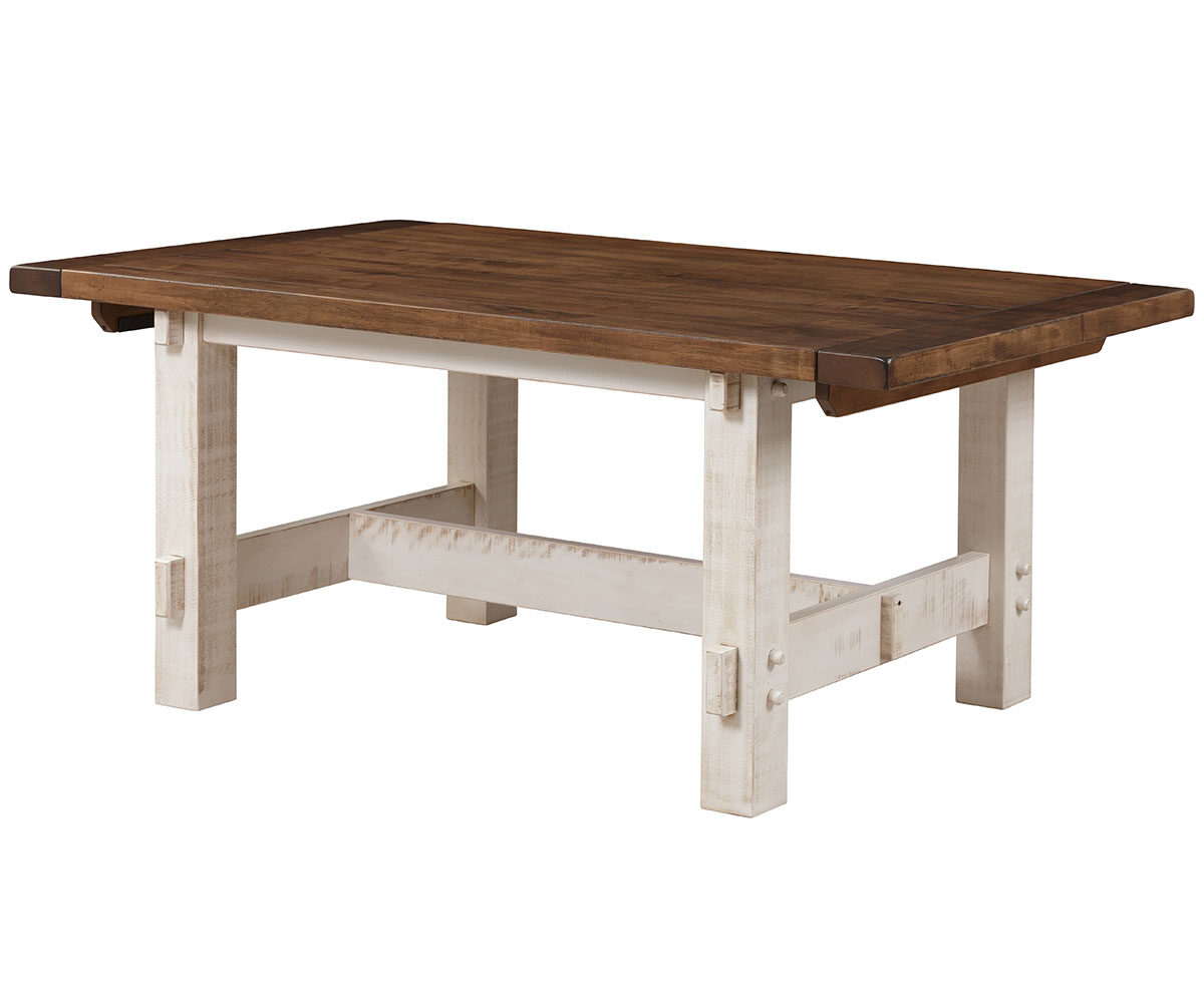 Houston Trestle Dining Collection - Image 2