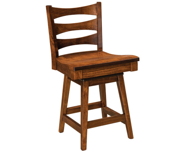 Armanda Swivel Bar Stool