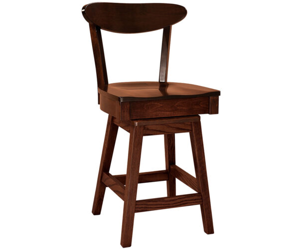 Hawthorn Swivel Bar Stool