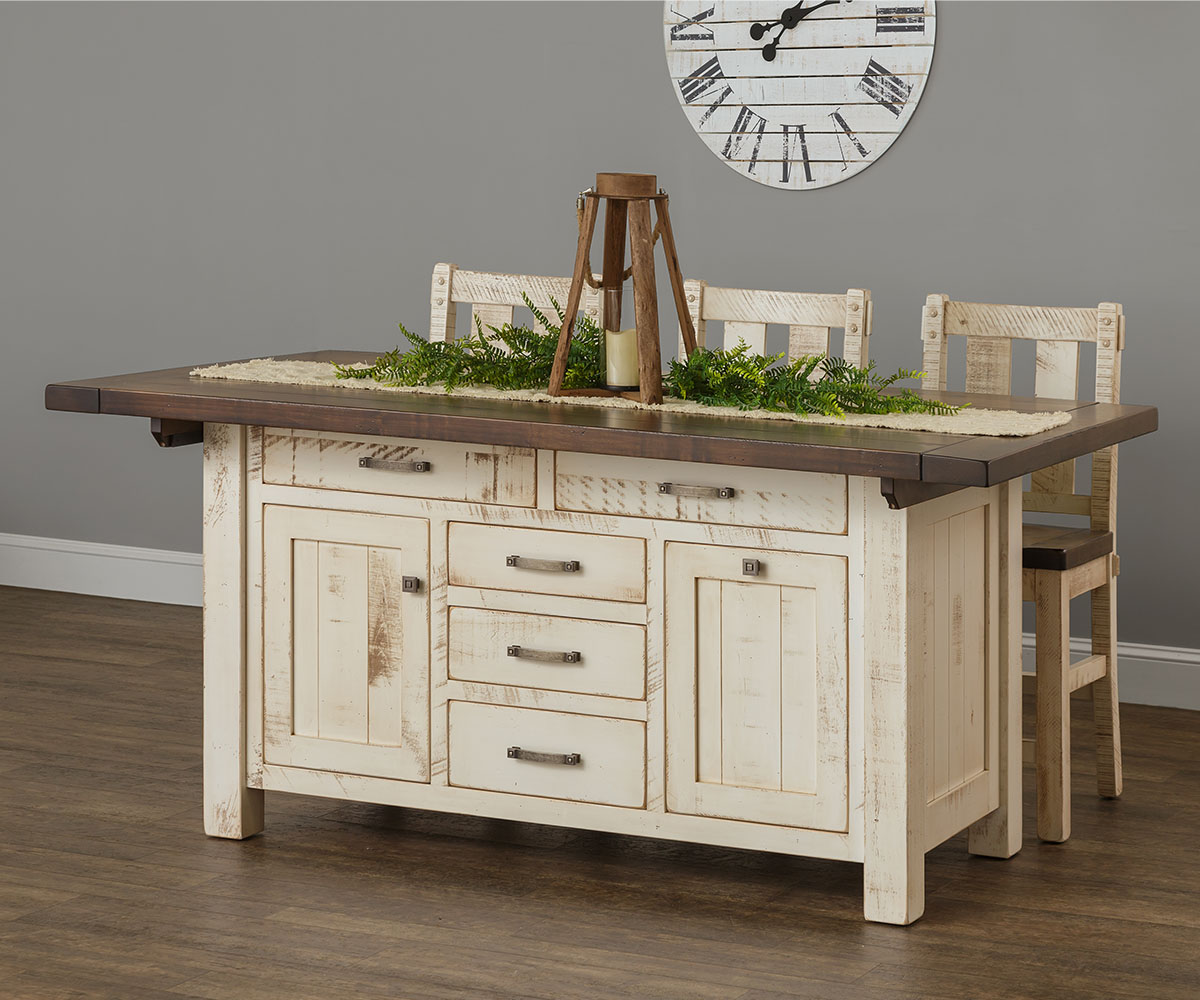 Houston Island Collection - Five Drawer - Image 2