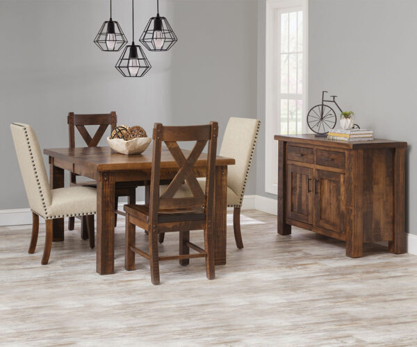 Houston Leg Dining Collection