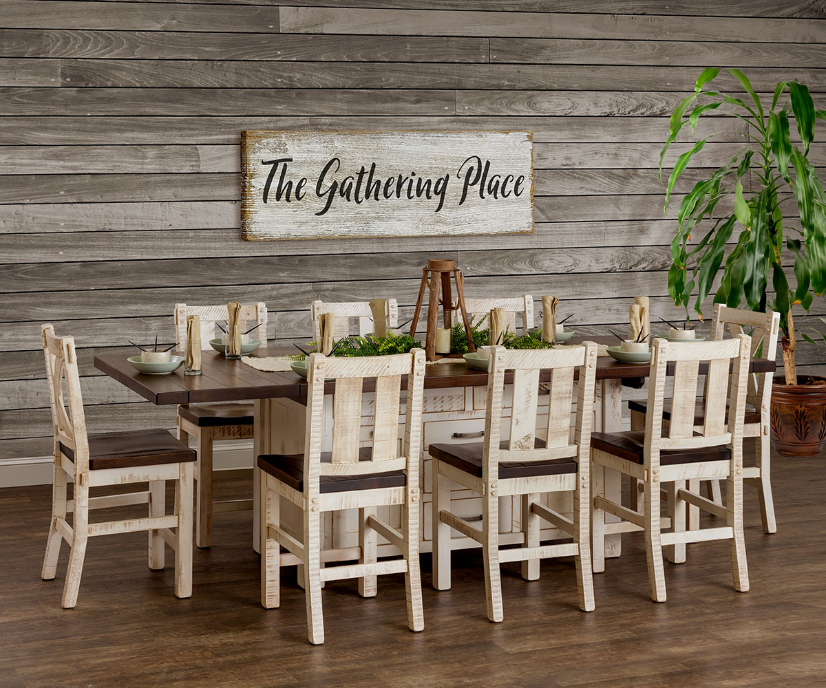 Denver Swivel Bar Stool - Image 2