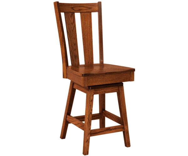 Newberry Swivel Bar Stool