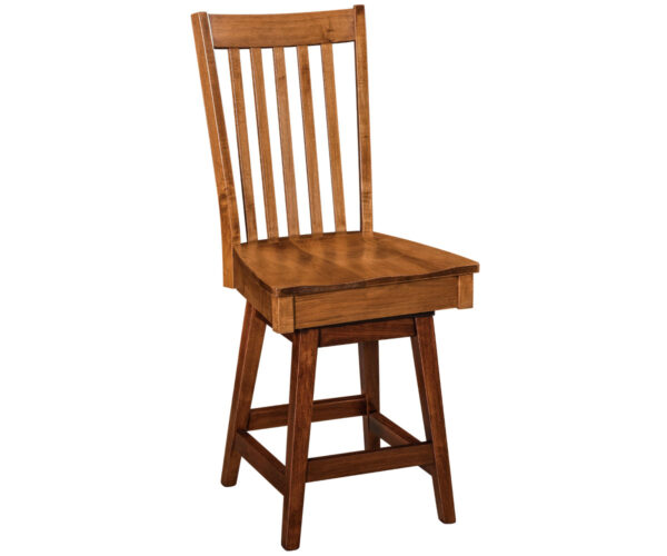 Newport Swivel Bar Stool