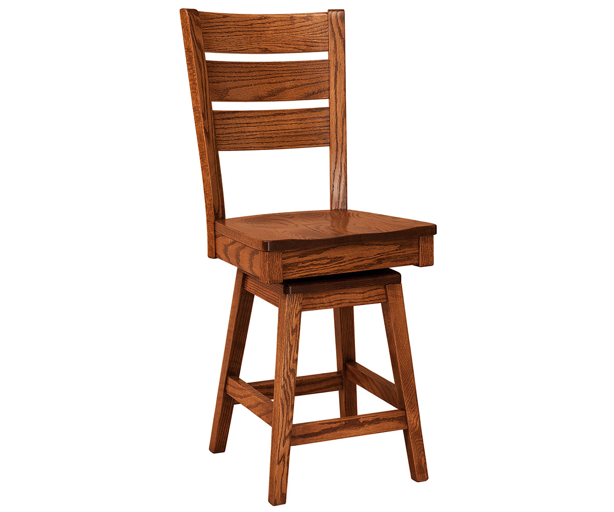 Savannah Swivel Bar Stool