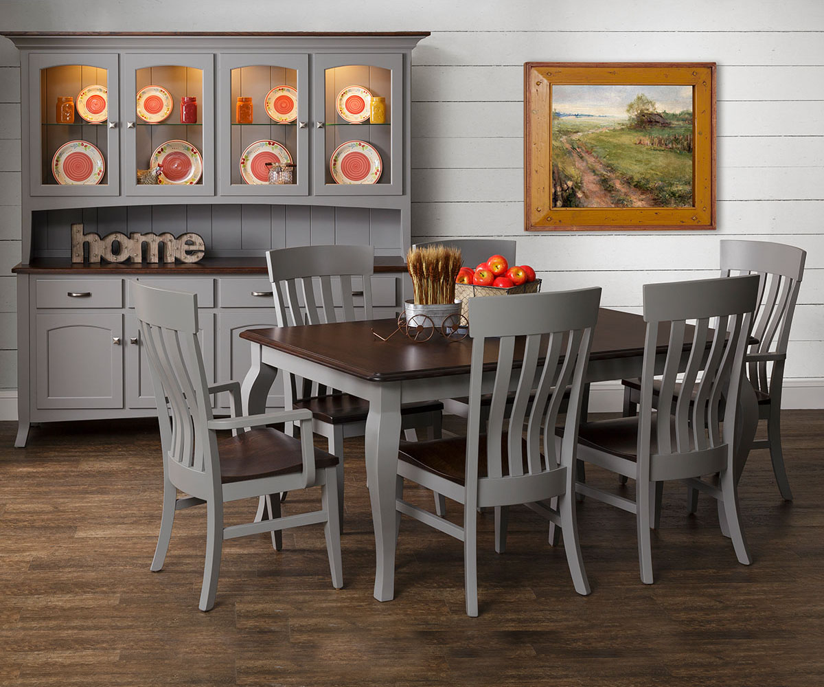 Galena Bar Chair - Image 2