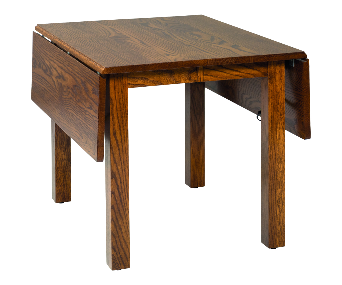 Drop Leaf Leg Table - Image 2