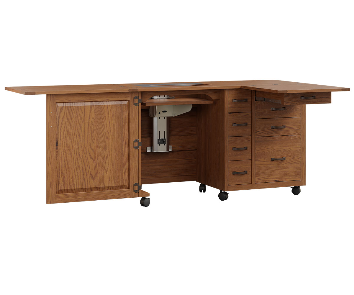 Sewing Cabinet - Image 2