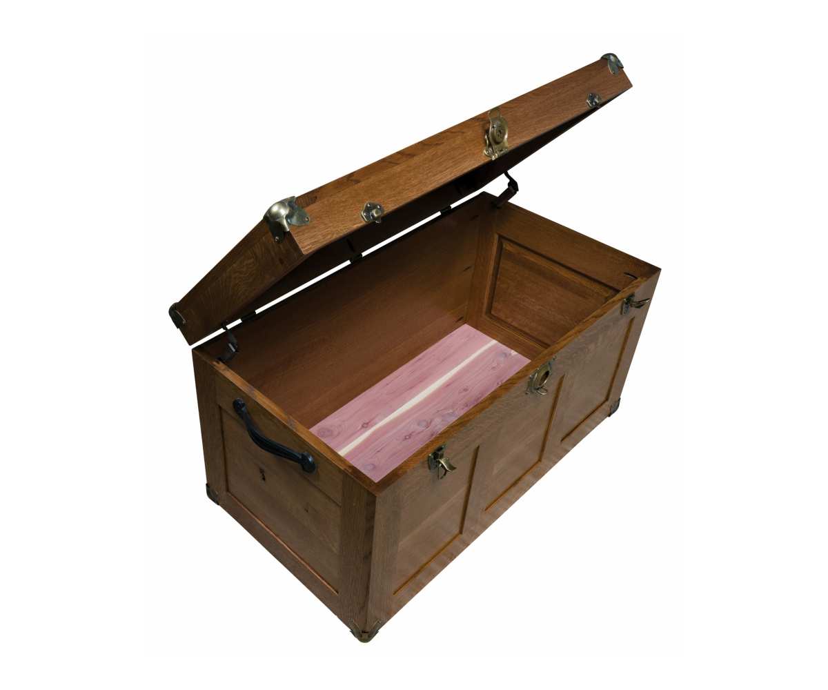 Triple Panel Trunk - Image 2