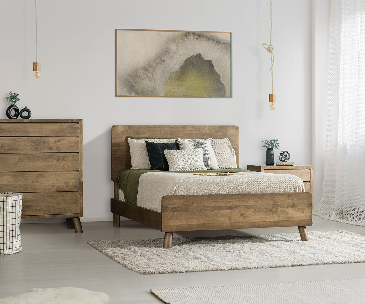 Troy 5 Drawer Chest - Image 3