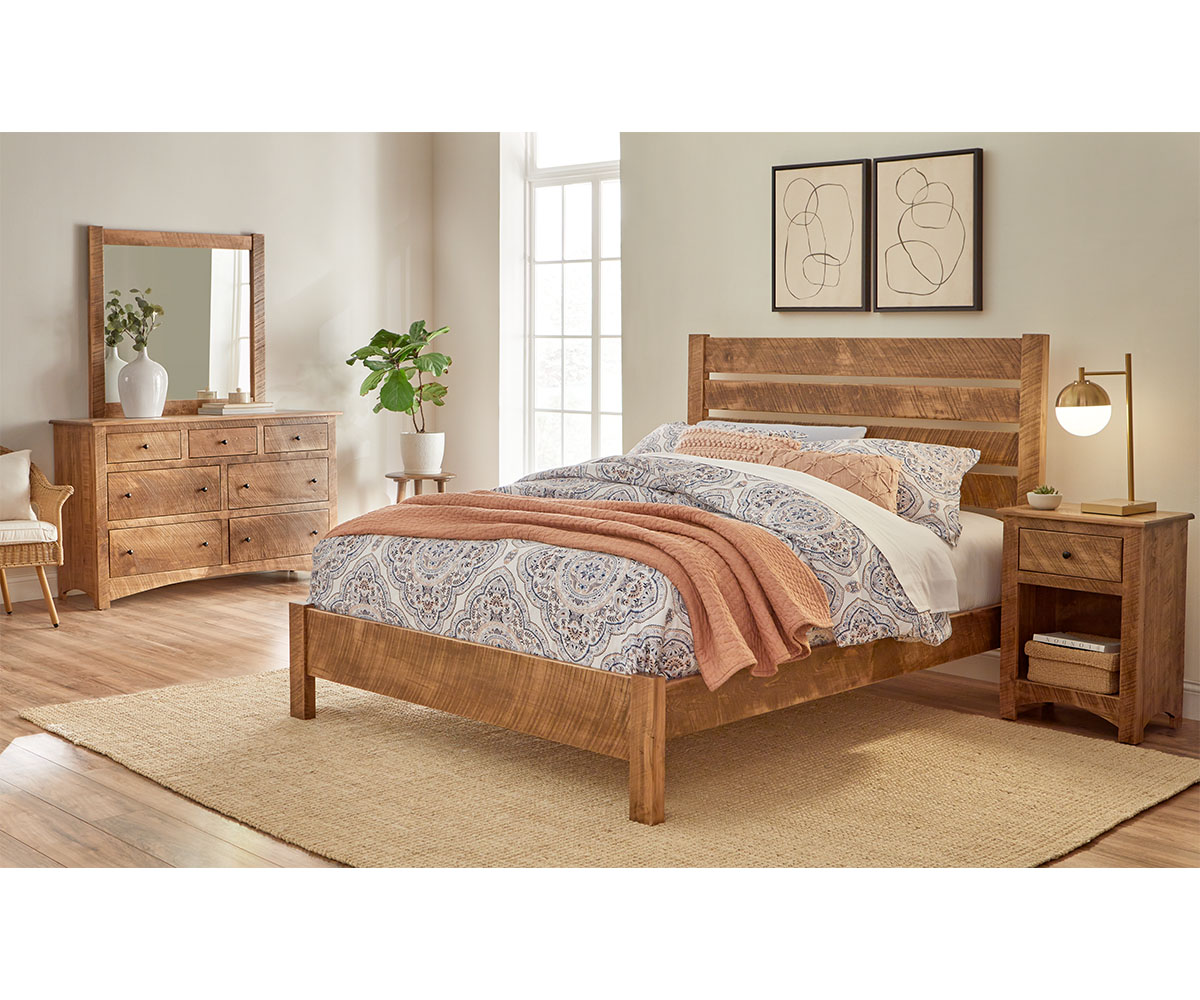 Troy Bedroom Collection - Image 4