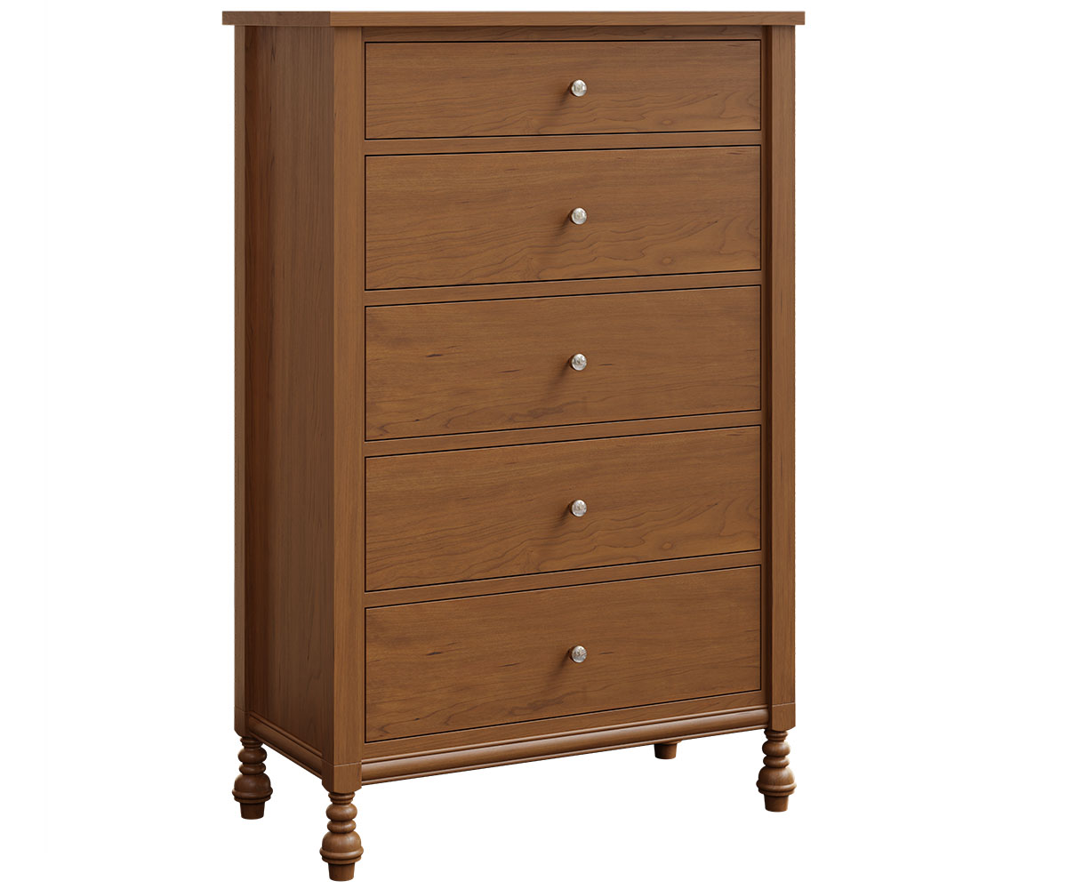 St. Augustine Chest of Drawers
