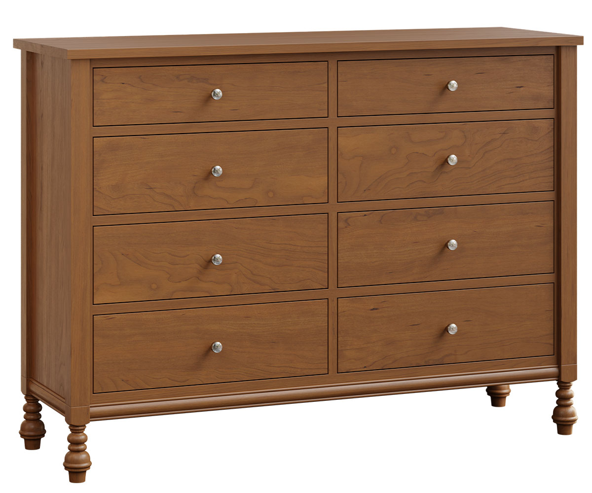 St. Augustine Regular Tall Dresser - Image 2