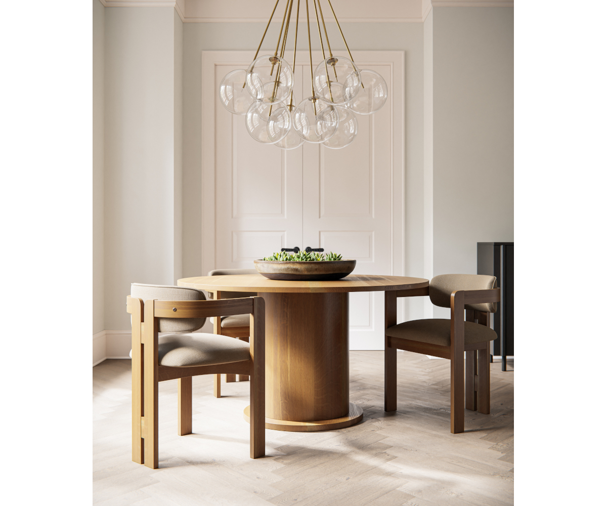 Buxton Dining Table - Image 3