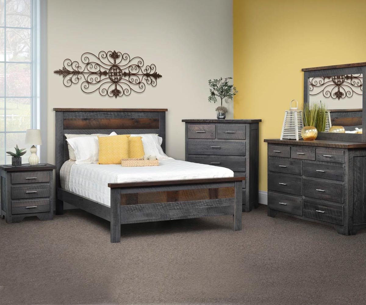 London Fog 9 Drawer Dresser - Image 2