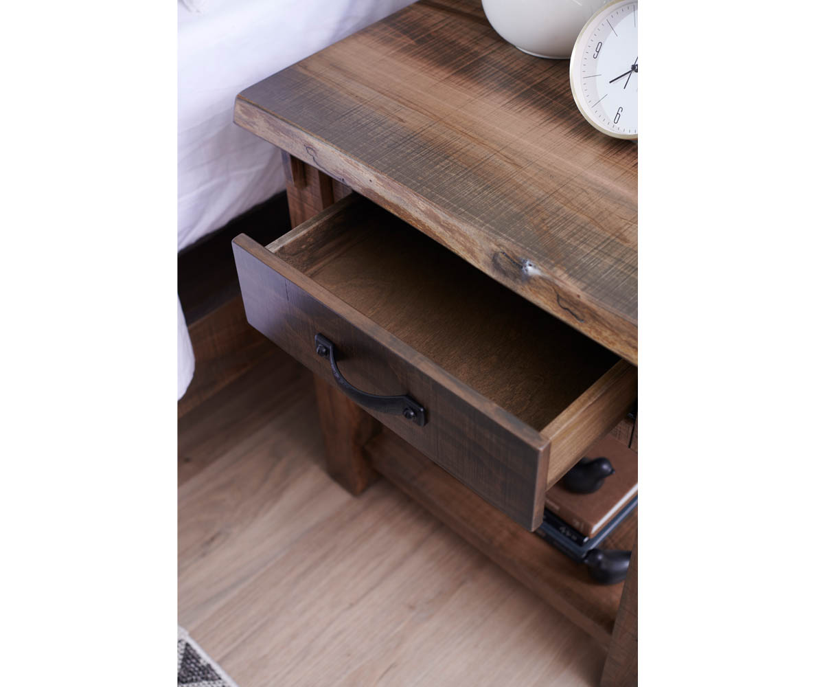 Westbury 1 Drawer Nightstand - Image 4